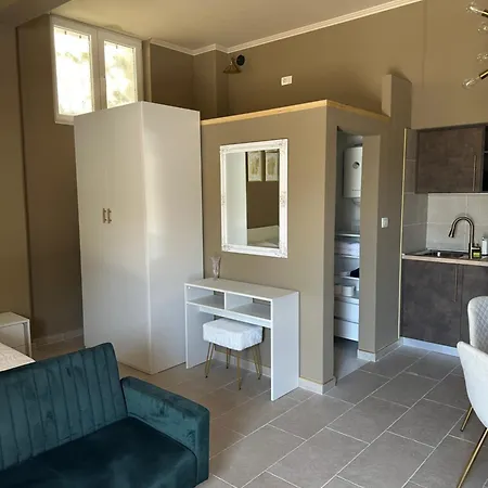 Apartmán Leo Side *