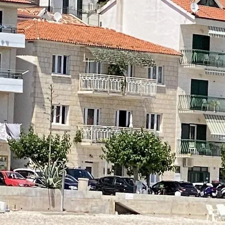 Leo Side Apartmán Podgora (Split-Dalmatia)
