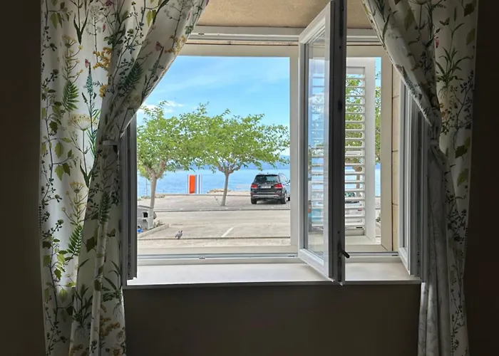 Leo Side Apartmán Podgora (Split-Dalmatia)