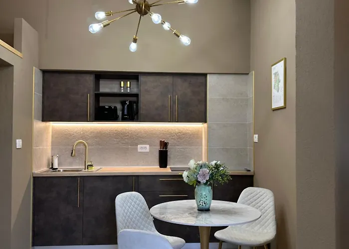 Apartmán Leo Side