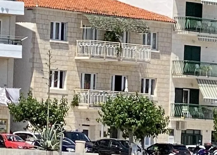 Leo Side Apartmán Podgora (Split-Dalmatia)