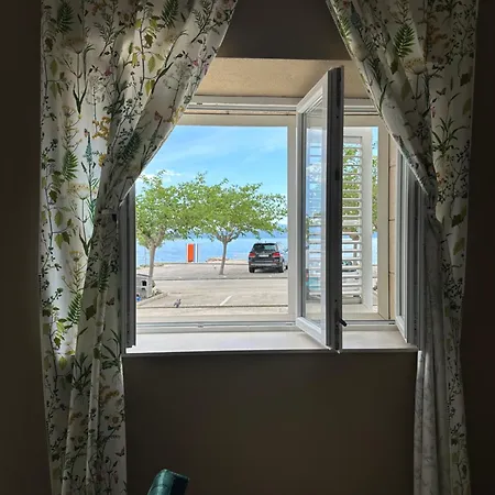 Leo Side Apartmán Podgora (Split-Dalmatia)